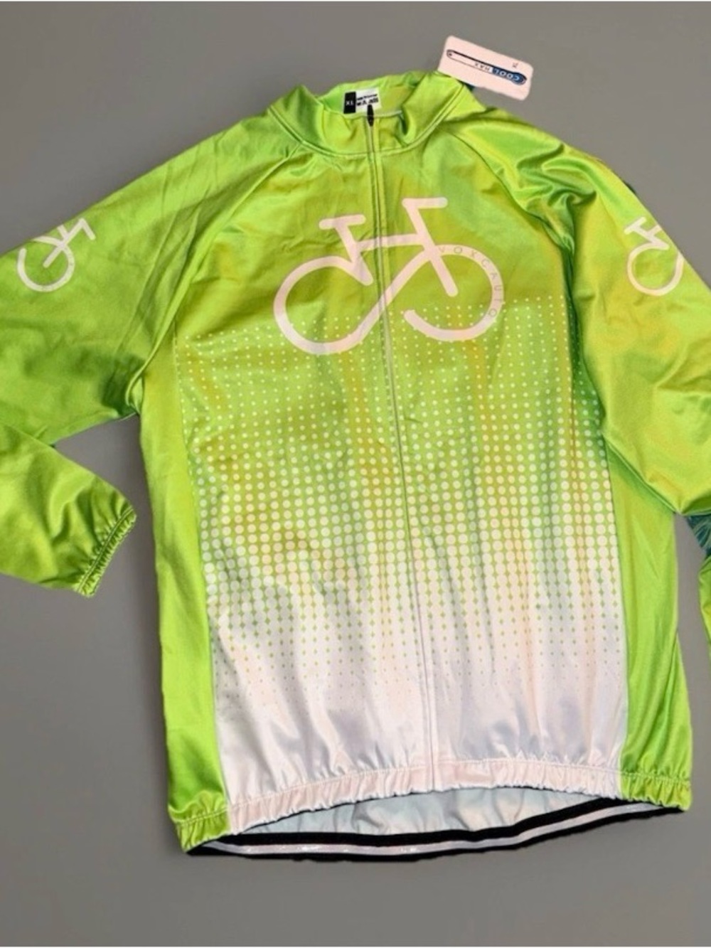 cycling Jacket